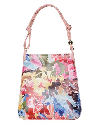 24HR Flat Tote Tasche - Loves Me, Loves Me Not